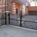 Кованные ворота,  ограды,  калитки,  решетки - foto 1