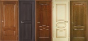 Двери деревянные межкомнатные на заказ в Барнауле - foto 1